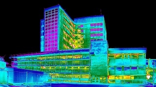 Теплоаудит підприємств, складів і виробництв у Києві та Київській області фото
